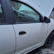 Дверь Renault Logan 2020 801008681R L8A9 K7MA812, передняя правая Renault Logan 