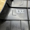 Обшивка средней стойки нижняя левая Lexus RX II Рестайлинг  оригинальный номер 62414-48020-C0
