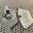Тормозные колодки BMW 3er оригинальный номер 34 11 6 777 772, 34 11 6 777 772, 34116777772, 6777772
