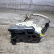 Замок двери передний левый VW Touareg NF 9 pin Volkswagen Touareg оригинальный номер 8j1837015b