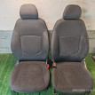 Сиденья комплект Kia Rio 2013 881004Y010CEY СЕДАН G4FA, передняя Kia Rio 