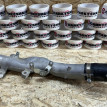 Патрубок интеркулера Toyota RAV 4 IV (CA40) оригинальный номер 17361-26070