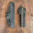 Дефлектор радиатора Honda Civic 8 2006-2011 4D Honda Civic 