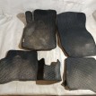 Коврики салона комплект Nissan Almera Classic 