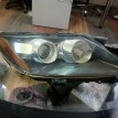 Фара галоген Mazda Cx-7 2006-2012, правая Mazda CX-7  