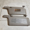 Козырек солнцезащитный (внутри) к-кт Nissan Primera оригинальный номер 964015J010