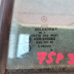 Форточка двери слева сзади A2037300755 Mercedes-Benz C-Class W203 Mercedes-Benz C-klasse оригинальный номер A2037300755
