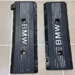 Накладка декоративная на двс BMW 760LI 2004 г BMW 7er оригинальный номер 11121702856
