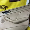 Обшивка двери задняя BMW 3 E46 M52B28TU 2000 BMW 3er 