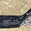 Накладка передней панели Toyota Highlander II (U40)  оригинальный номер 53295-48051