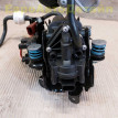 Компрессор пневмоподвески Range Rover L460 / L461 Land Rover Range Rover оригинальный номер 606123496