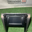 Магнитола Toyota Camry оригинальный номер 86140-06350