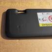 Солнцезащитный козырек RHD BMW Х5 G05 / F95 2025г BMW X5 оригинальный номер 51165A2A0B5