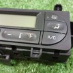 Блок управления климат-контролем Citroen C3 FC Citroen C3 