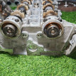 Головка блока Mazda 626 1.8 FP-FE Mazda 2 оригинальный номер FSH910100A