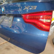 Крышка багажника BMW X3 2017 41007494942 G01 BMW X3 
