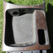 Накладка консоли кпп hyundai sonata 4 ef Hyundai Sonata оригинальный номер 84651-3C500