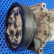Компрессор кондиционера Renault Sandero 2015 8201025121 B8MV K7M Renault Sandero  
