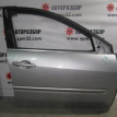 Молдинг передней правой двери Renault Laguna III 2007-2012 Renault 12 оригинальный номер 808720001R