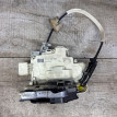 Замок двери передний левый VW Touareg NF 9 pin Volkswagen Touareg оригинальный номер 8j1837015b