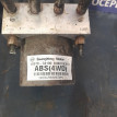 Блок ABS Ssang Yong Actyon New 4WD Ssang Yong Actyon оригинальный номер 4891034100