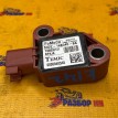 Датчик удара боковой AIRBAG Land Rover Discovery 3 Land Rover Discovery оригинальный номер YWJ500380