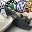 Зеркало заднего вида боковое правое Audi A3 2008 Audi A3 