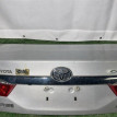 Крышка багажника Toyota Camry оригинальный номер 6440133570