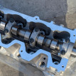 Головка блока цилиндров Nissan Safari оригинальный номер 11040VB301