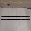 Молдинг задней двери нижний Range Rover Sport 2 Land Rover Range Rover оригинальный номер LR043788