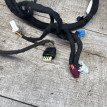 Проводка двери передняя левая Jeep Grand Cherokee Jeep Cherokee оригинальный номер 68136752ae