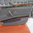Обшивка двери передней правой BMW 3-серия E90/E91 (2005-2011) BMW 3er 