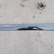 Молдинг задней левой двери Mercedes C W203 Mercedes-Benz C-klasse оригинальный номер A2036902962