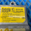 Блок управления AIRBAG Peugeot 406 I Peugeot 406 оригинальный номер 550540400