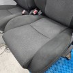 передние сиденья кресла Toyota Avensis T250 Toyota Avensis оригинальный номер 7143005810