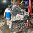 Двигатель D4EA Hyundai/Kia 2.0 112 сил Hyundai Santa Fe оригинальный номер 2110127A30
