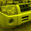Ноускат Nissan Kix 