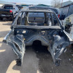 Кузов Mercedes-Benz GL-класс AMG X166 (2012—2016) Mercedes-Benz G-klasse 