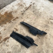 Дефлектор радиатора Honda Civic 8 2006-2011 4D Honda Civic 