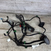 Проводка двери передней левой LR Freelander 2 Land Rover Freelander оригинальный номер 7g9214a584bbh