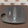 Декоративная крышка двигателя BMW 3er оригинальный номер 11 14 7 810 802, 11 14 7 810 802, 11147810802, 7810802, 11 14 7 810 800, 11147810800, 7810800