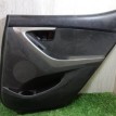 Обшивка двери (дверная карта) задняя правая Hyundai Elantra 