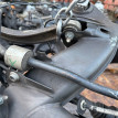 Подрамник Mercedes C 2006-2016 A2123503805 W204, задний Mercedes-Benz C-klasse 