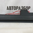 Накладка порога передняя лев. Suzuki SX4 2006-2014 Suzuki SX4 оригинальный номер 7616080J00