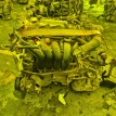 Двигатель Toyota Corolla 