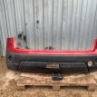 Бампер Nissan Qashqai 2006-2013 85022JD00H J10, задний Nissan Qashqai  