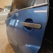 Дверь задняя левая Ford Fiesta 