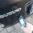 Крышка багажника Suzuki SX4 Suzuki SX4 оригинальный номер 6910079J00
