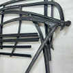 Уплотнитель стекла двери BMW 3 F30 N20B20 2012 BMW 3er оригинальный номер 51 33 7 258 325