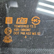 Стекло заднее седан ориг Chevrolet Lacetti J200 Chevrolet Lacetti оригинальный номер 96545212